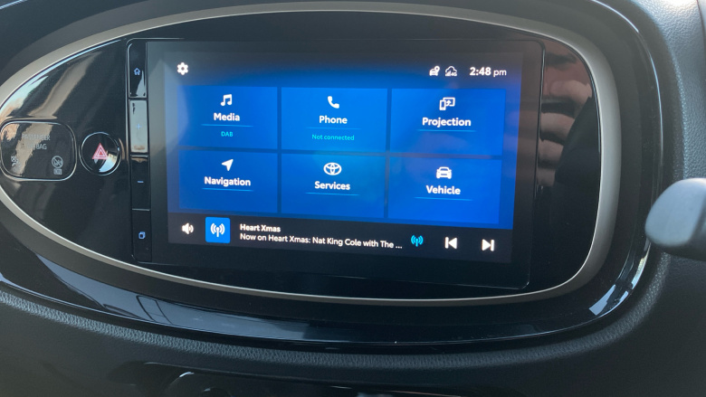 Toyota Aygo X 1.0 VVT-i Exclusive 5dr Petrol Hatchback